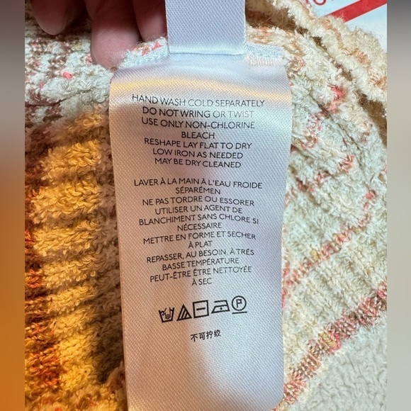 Urban Outfitters 1  Shoulder Cropped Tank Top - Picture 6 of 6